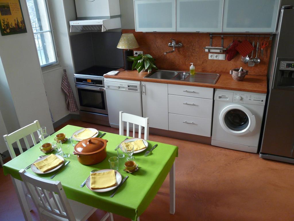 Les Palmiers Bed & Breakfast Grasse Room photo