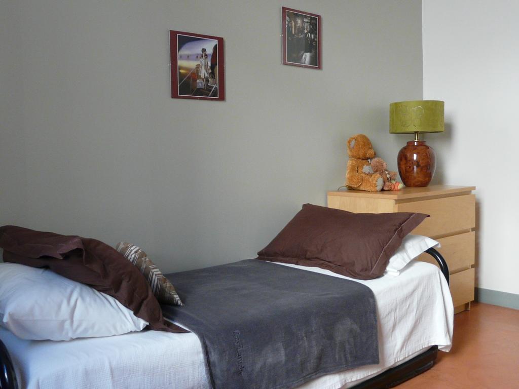 Les Palmiers Bed & Breakfast Grasse Room photo